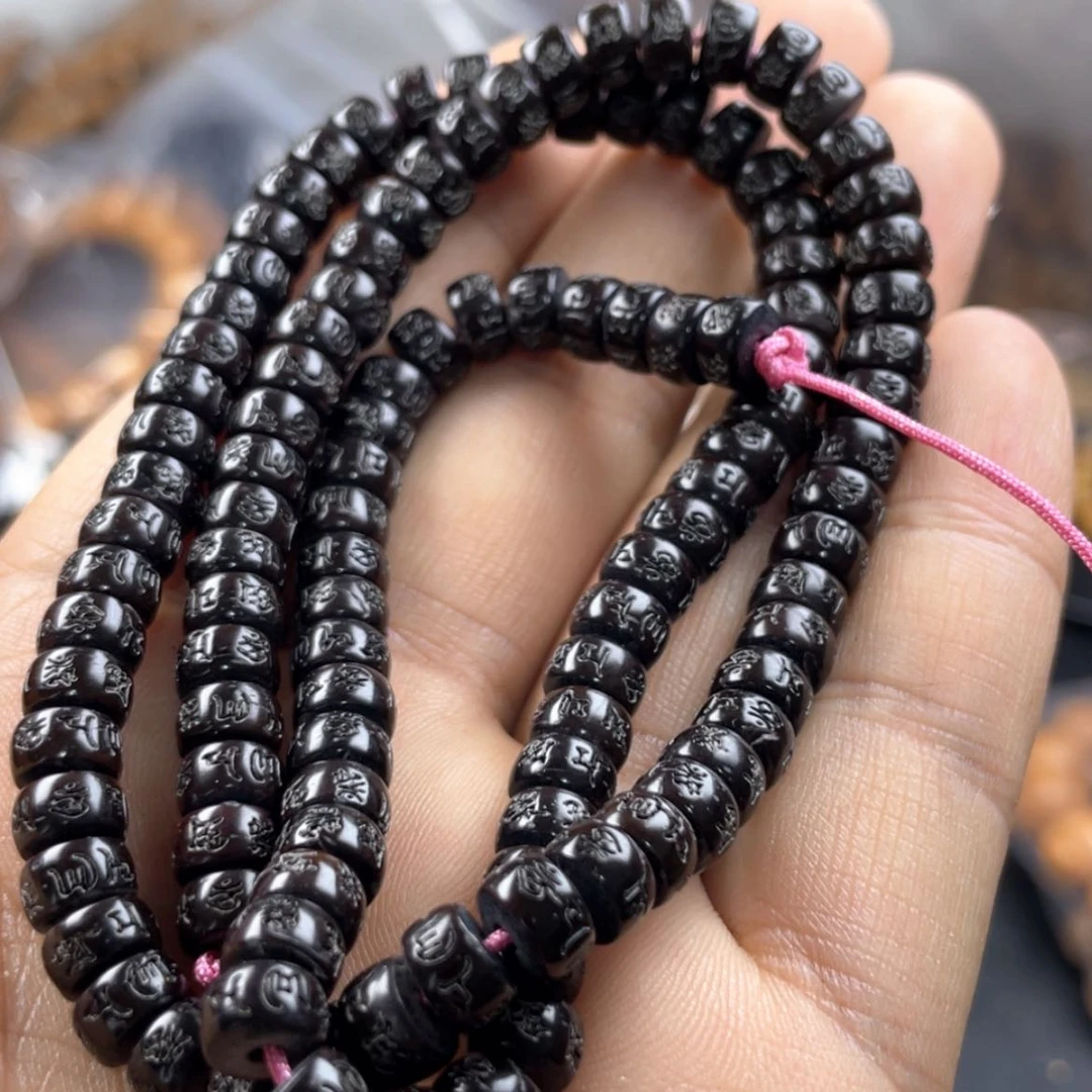 【闪购商品】猴头核桃手串嗯、不