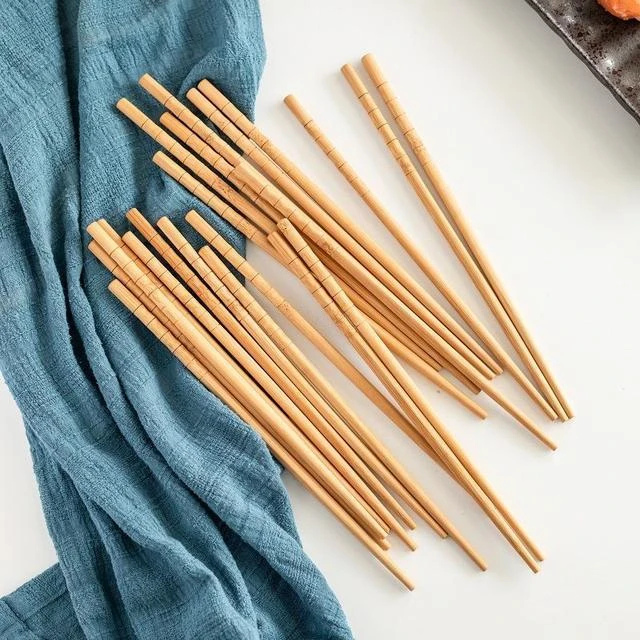 10双竹筷