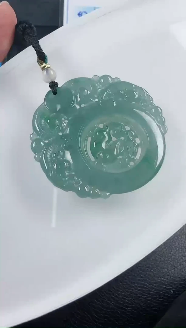 【闪购商品】翡翠颈饰未镶嵌多样性发货一件发货