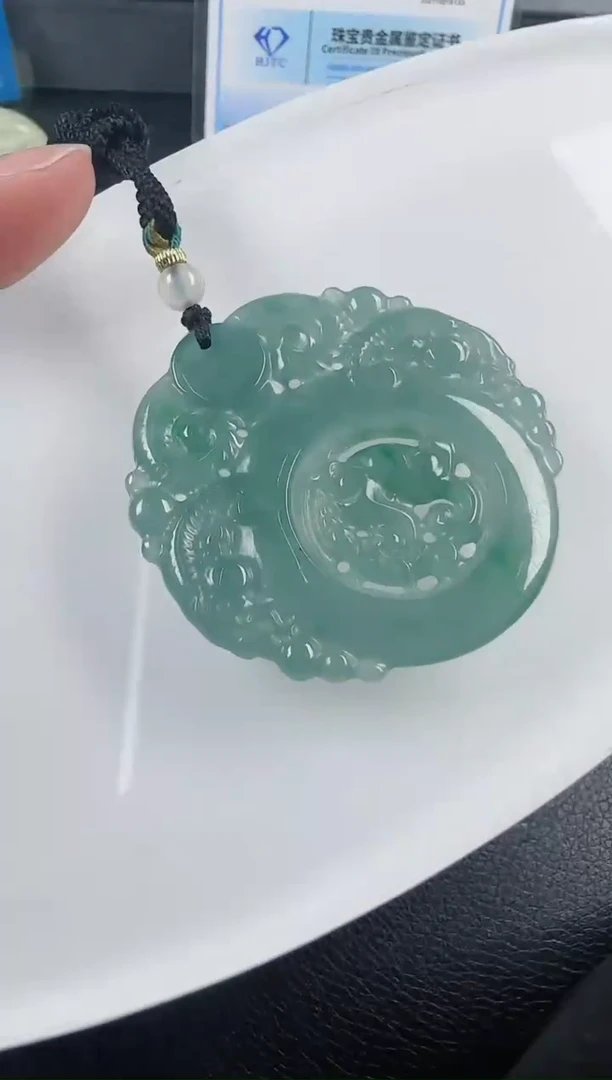 【闪购商品】翡翠颈饰未镶嵌多样性发货一件发货