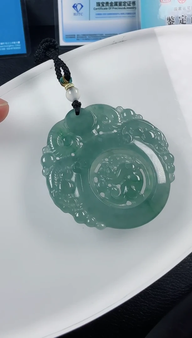【闪购商品】翡翠颈饰未镶嵌多样性发货一件发货