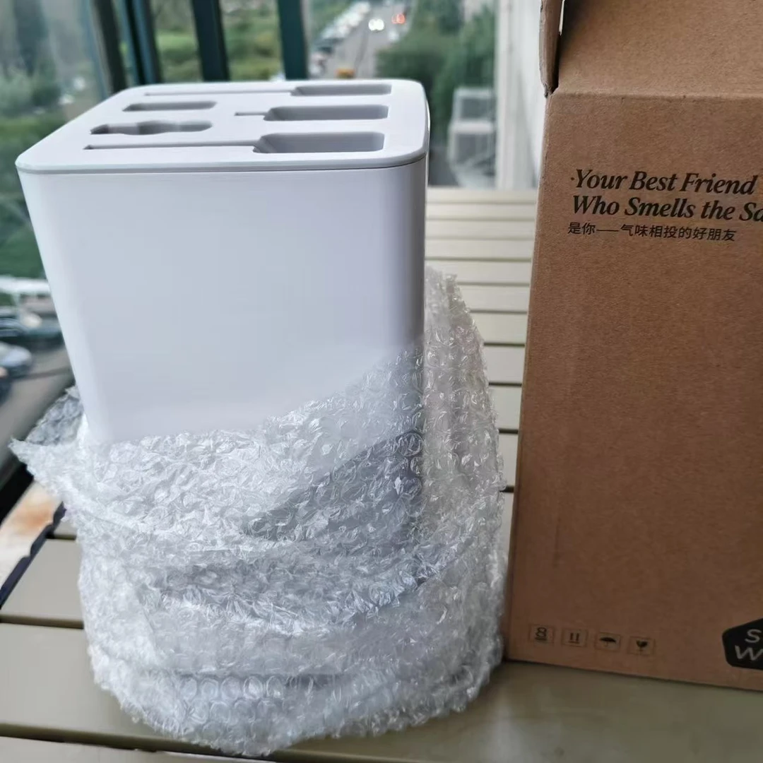 家用厨房塑料刀架