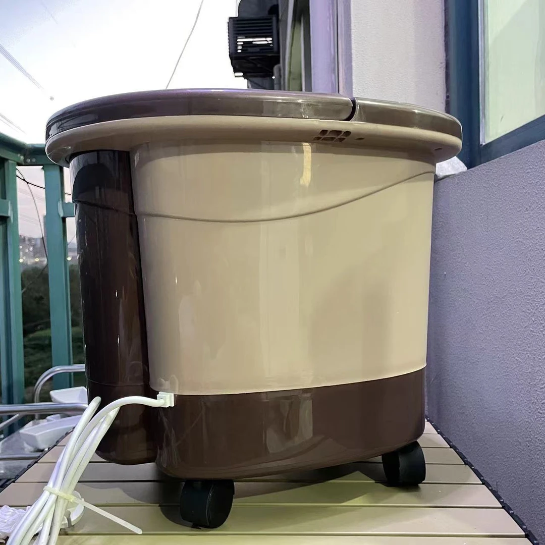 品牌库存超大容量设计家用泡脚桶