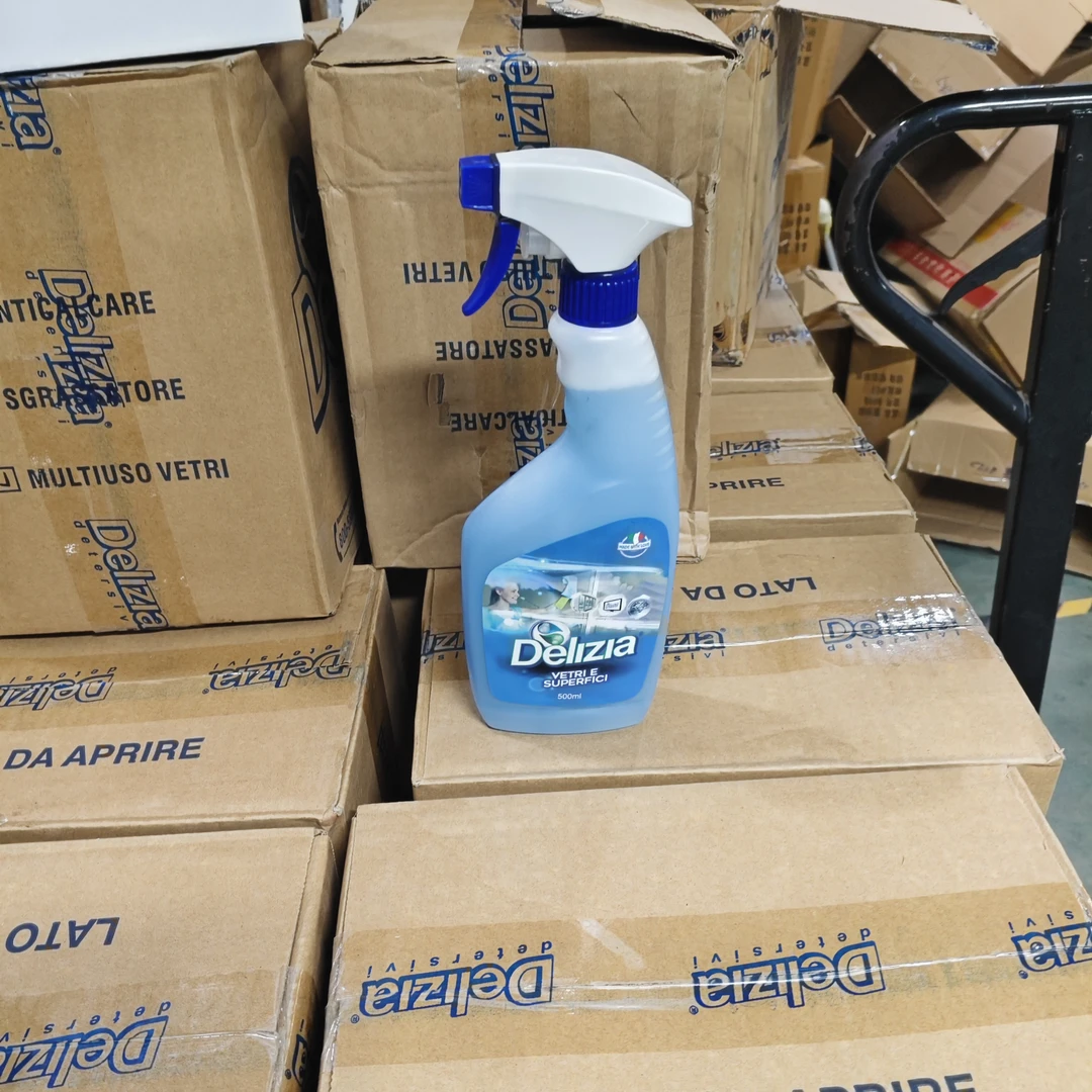 洗涤剂玻璃清洗剂去污