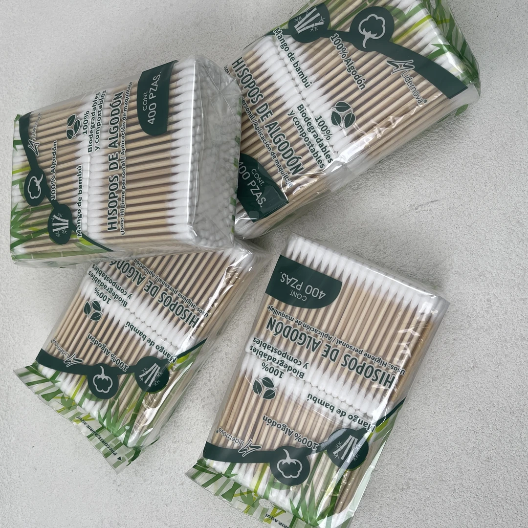 【品牌库存】挖耳棉签一次性家用棉棒