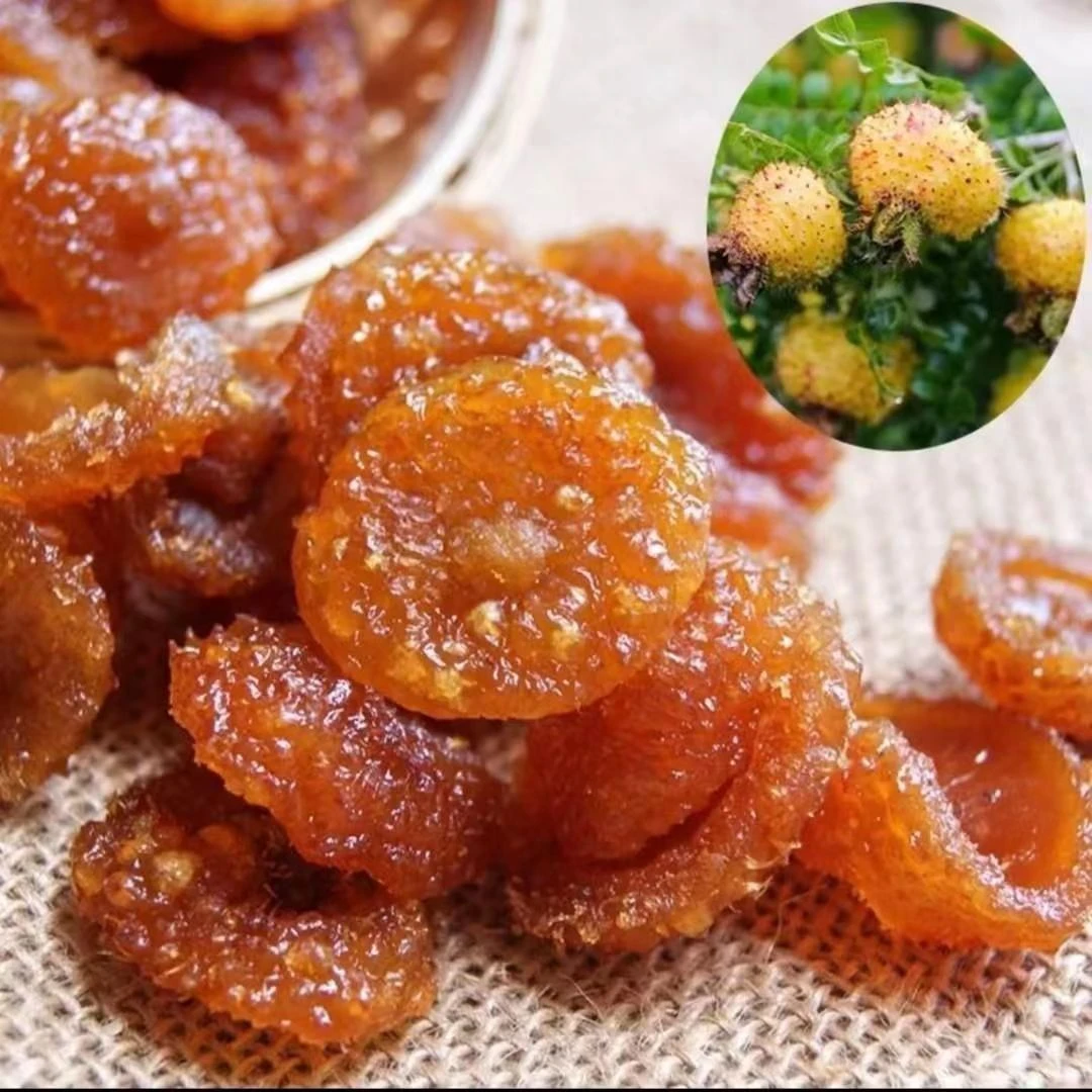 乐选优粮贵州特产刺梨干新鲜刺梨果脯蜜饯果干追剧零食宿舍零嘴