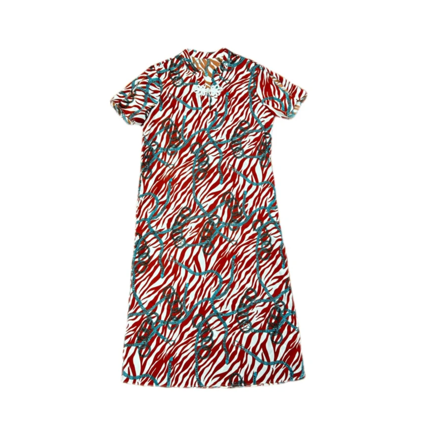 陈美羲【高定】精品连衣裙