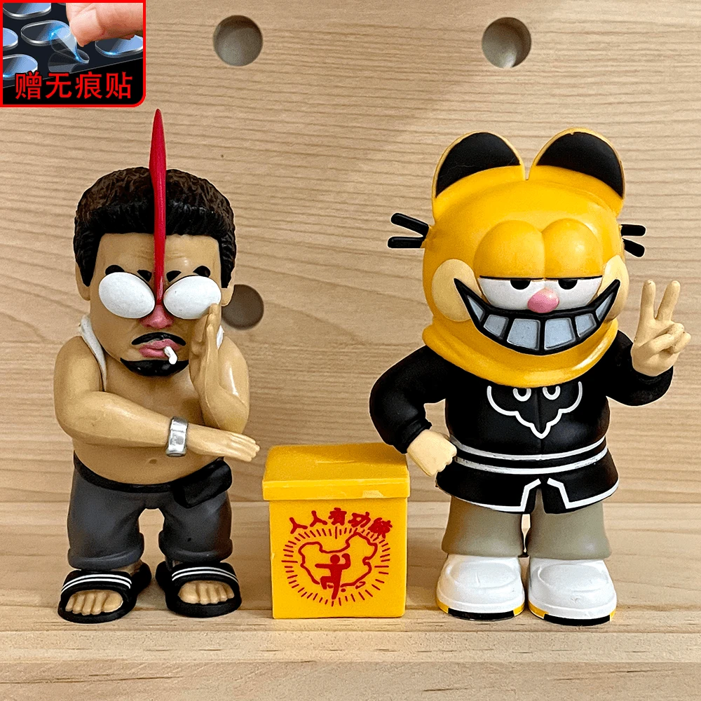 魔鬼筋肉人懦夫 中国古拳法父亲节 破坏之王 蒙面猫 魔鬼达 星爷