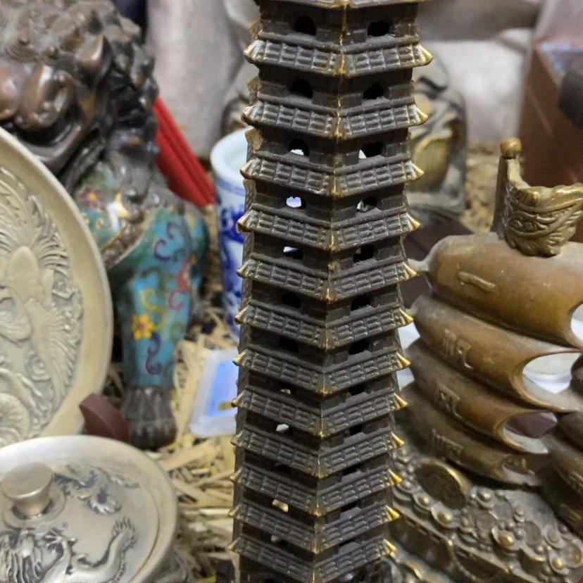 【闪购商品】密胺摆件