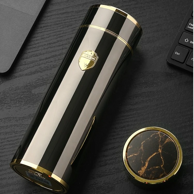 高档316保温杯男女车载茶杯刻字定制logo礼品水杯送父母老师杯子