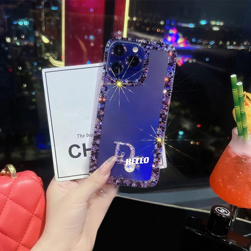 苹果保护套透明iPhone16promax手机壳奢华潮牌15防摔女14超薄网红