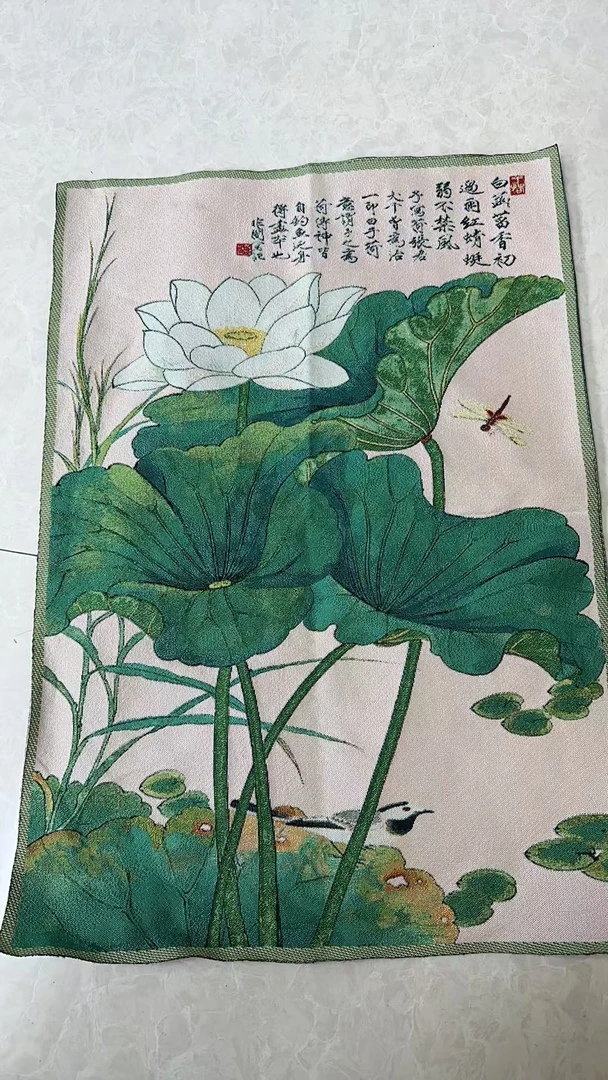 刺绣-荷花词通用链接