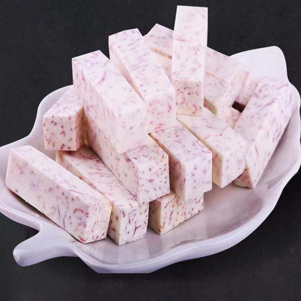 正宗荔浦芋头条反沙芋头的选择粉糯香甜新鲜现切净含量300g