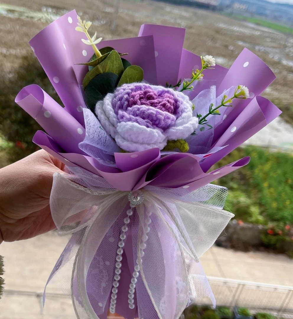 【小丸子专属】 直播间精美成品花束