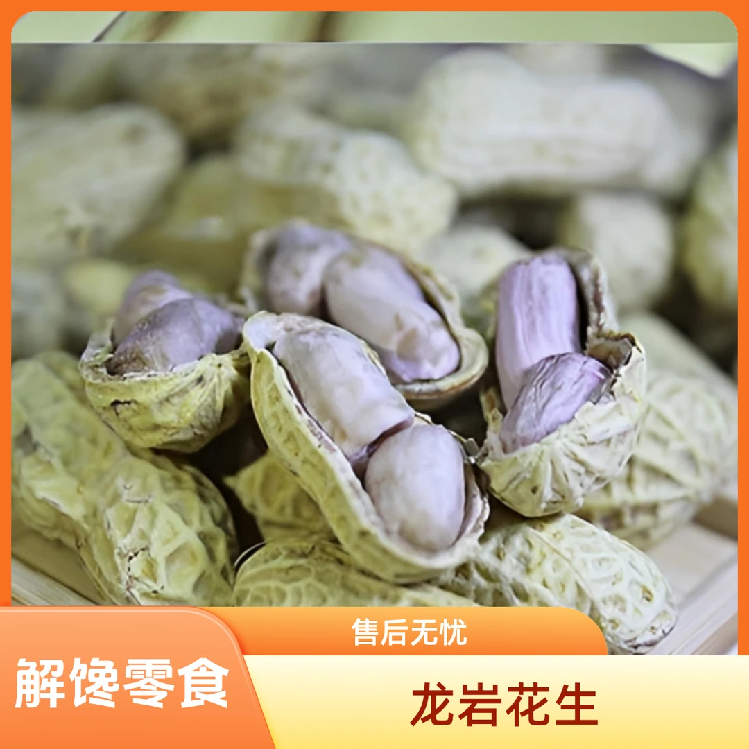 独立包装带壳蒜香五香咸酥味香脆酥脆解馋下酒菜水煮咸干花生不脆