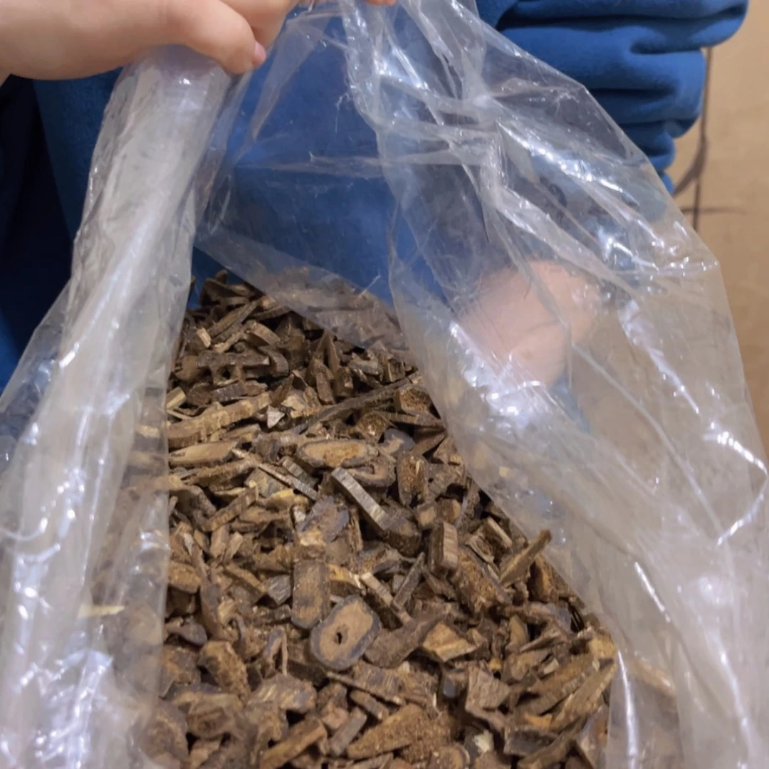 【闪购商品】紫棋碎料50克