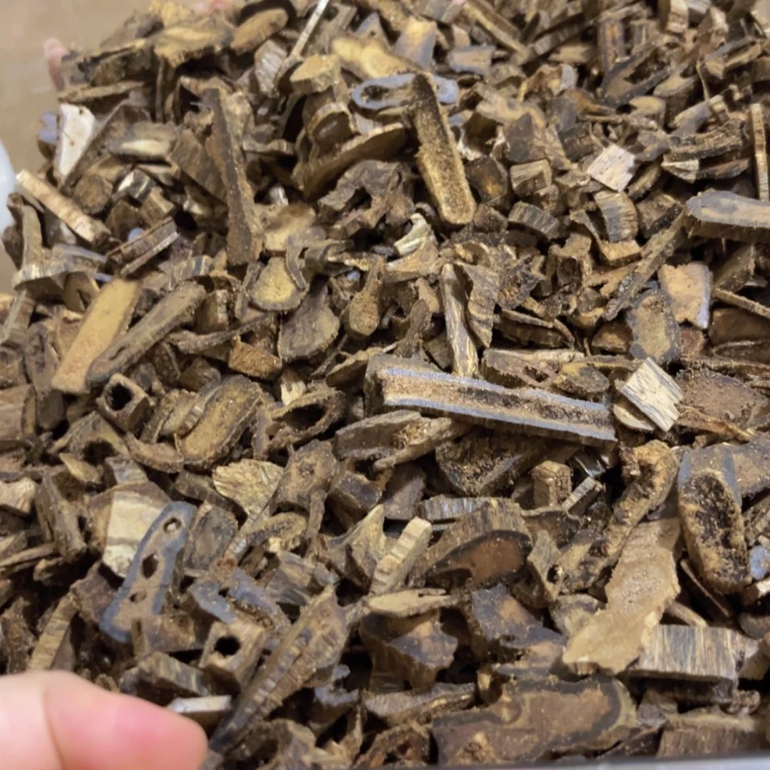 【闪购商品】沉香摆件紫棋20碎料