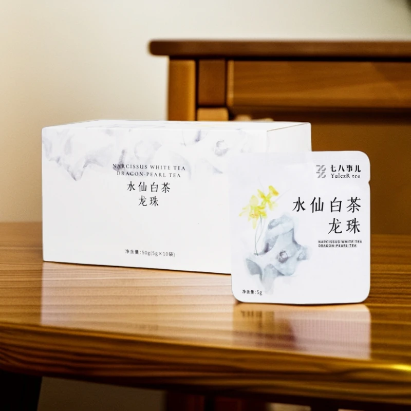 福鼎白茶水仙白茶3盒装（单盒50g*3）