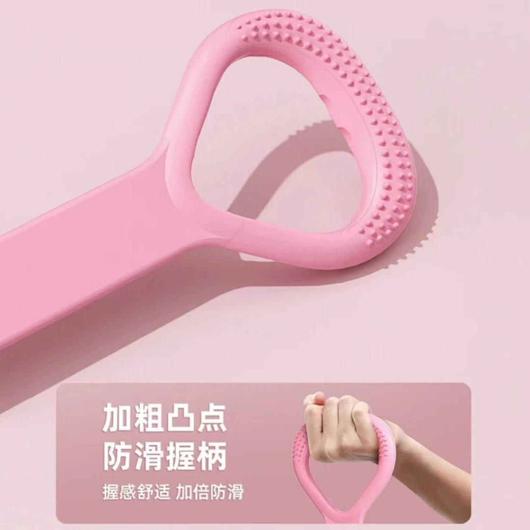 新款8字拉力器 家用拉力弹力拉伸锻炼神器健康方便简单