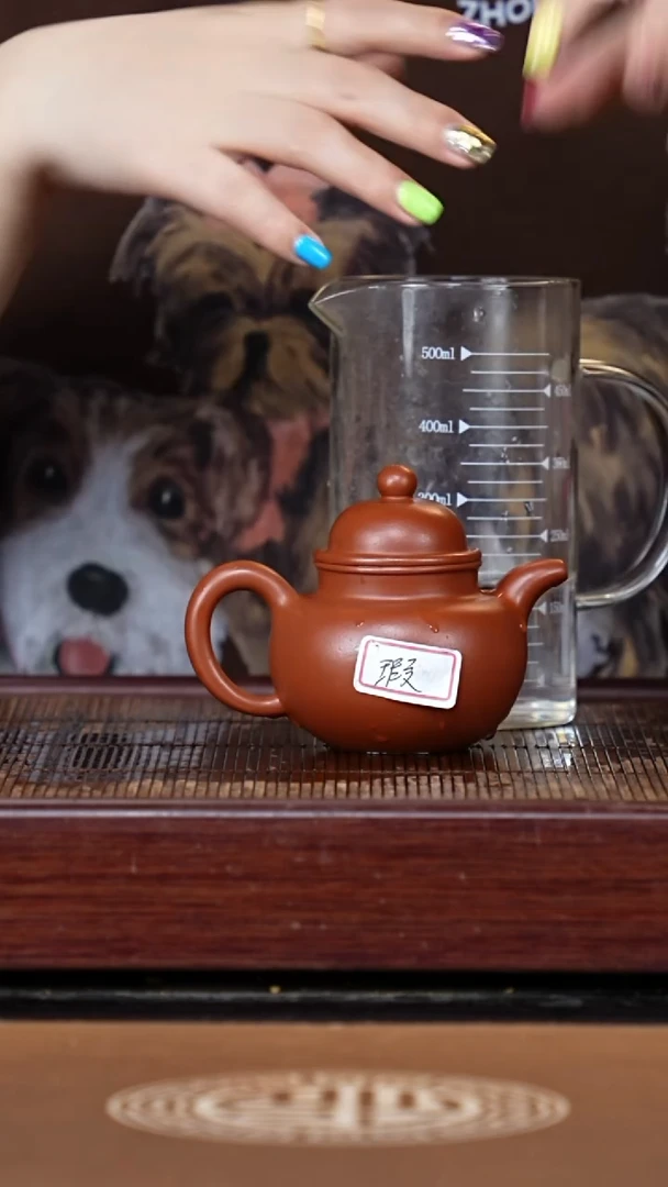 【闪购商品】紫砂茶壶瑕疵小煤窑朱泥壶