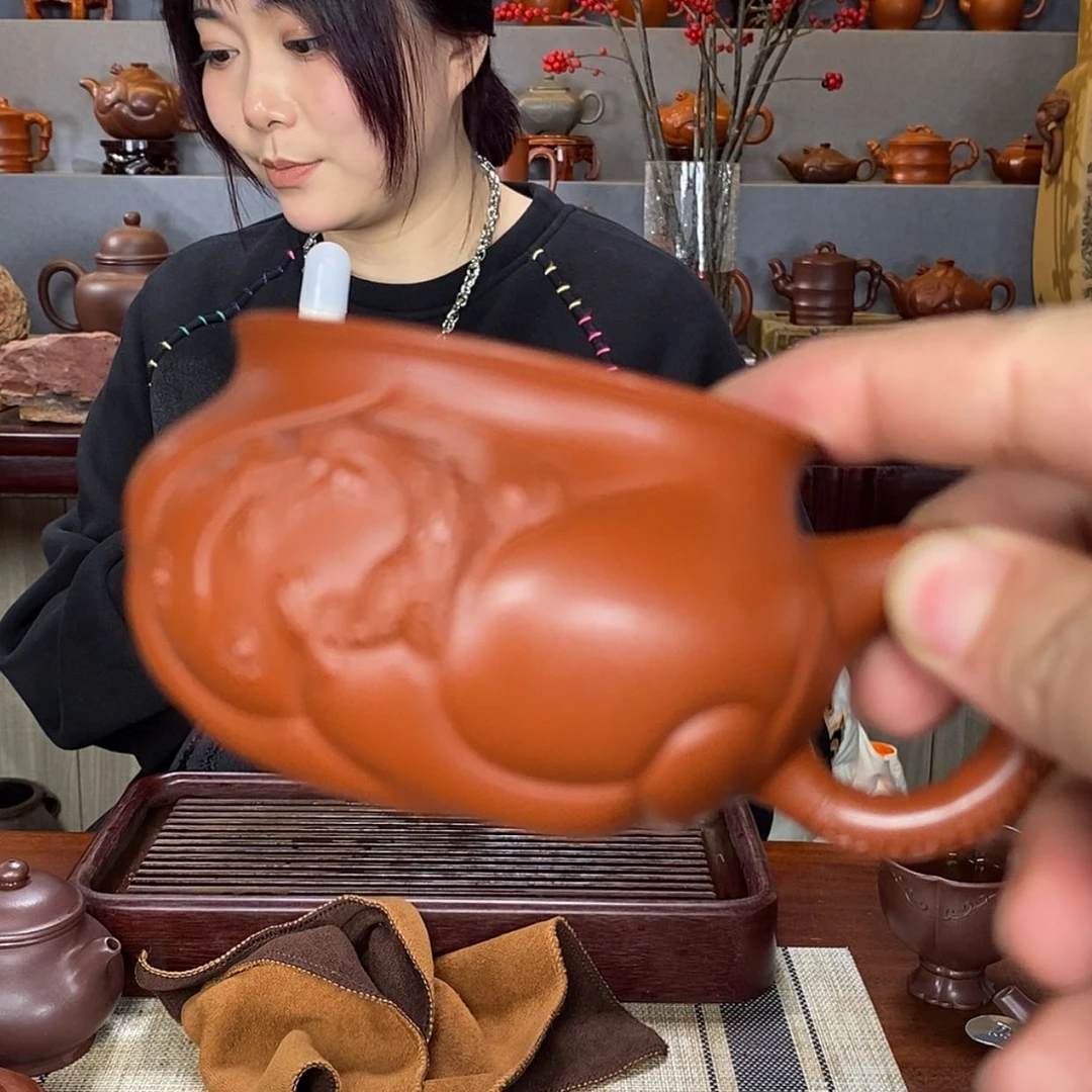 【闪购商品】紫砂茶壶