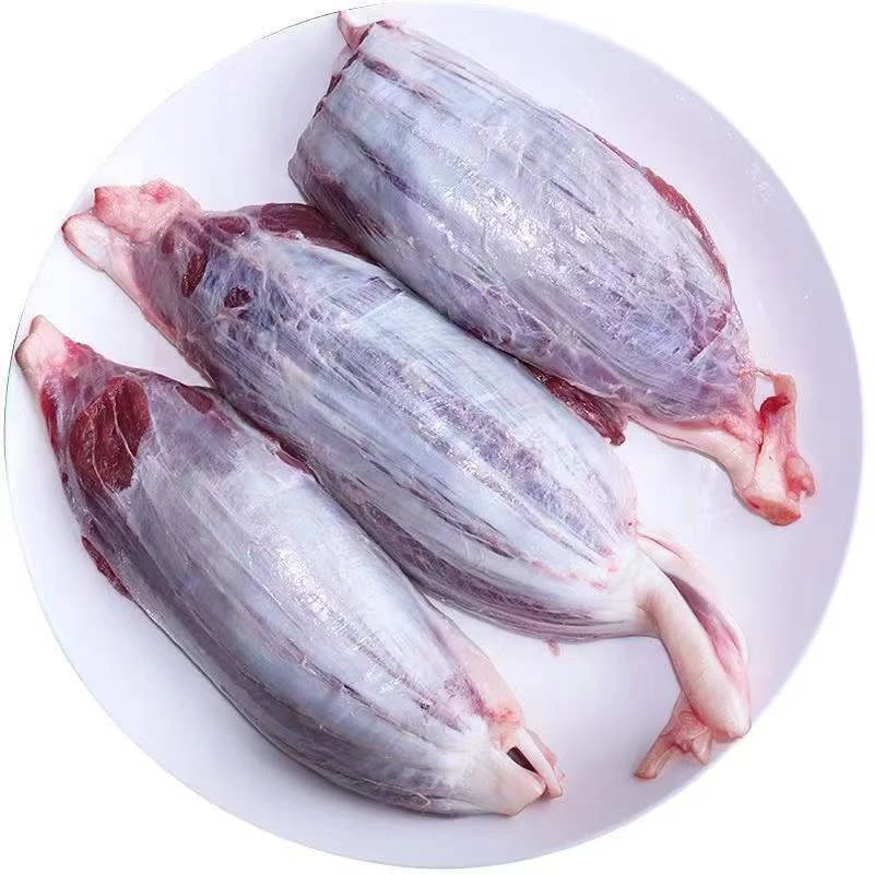 原生态 云南放养土黄牛【牛腱子】4斤