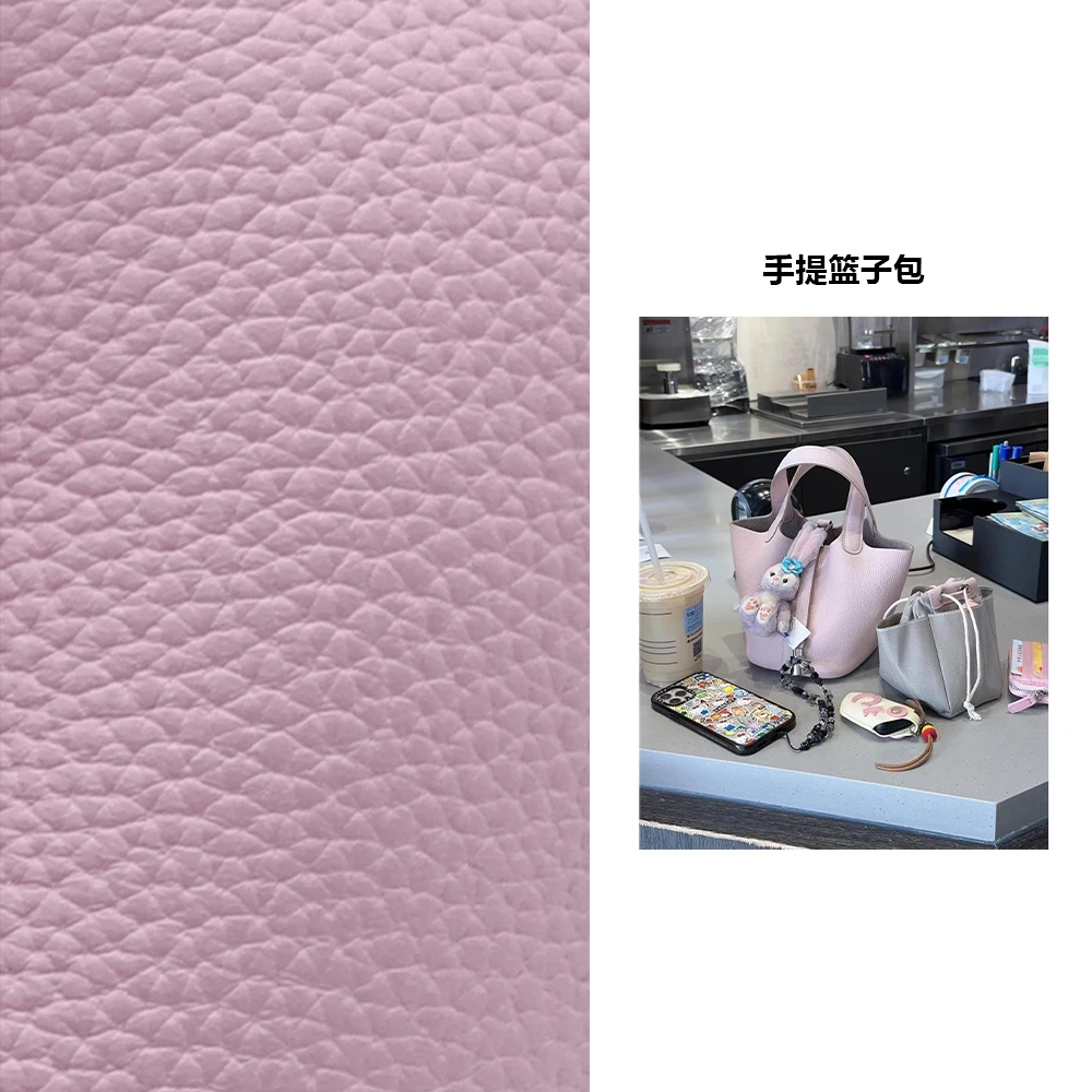 梦幻紫菜篮子包女百搭手提水桶包大容量2025新款高级感手拎子母包