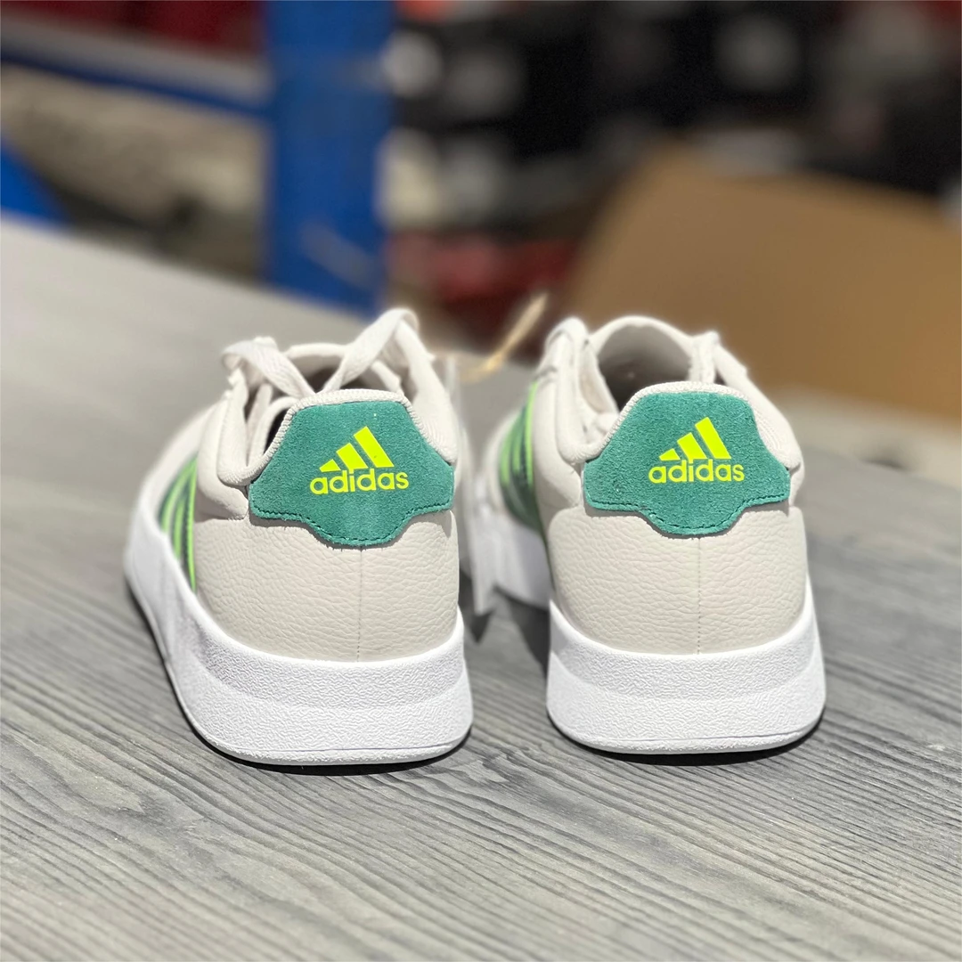 Adidas阿迪达斯男子夏季新款舒适潮流运动轻便休闲鞋板鞋IH4738