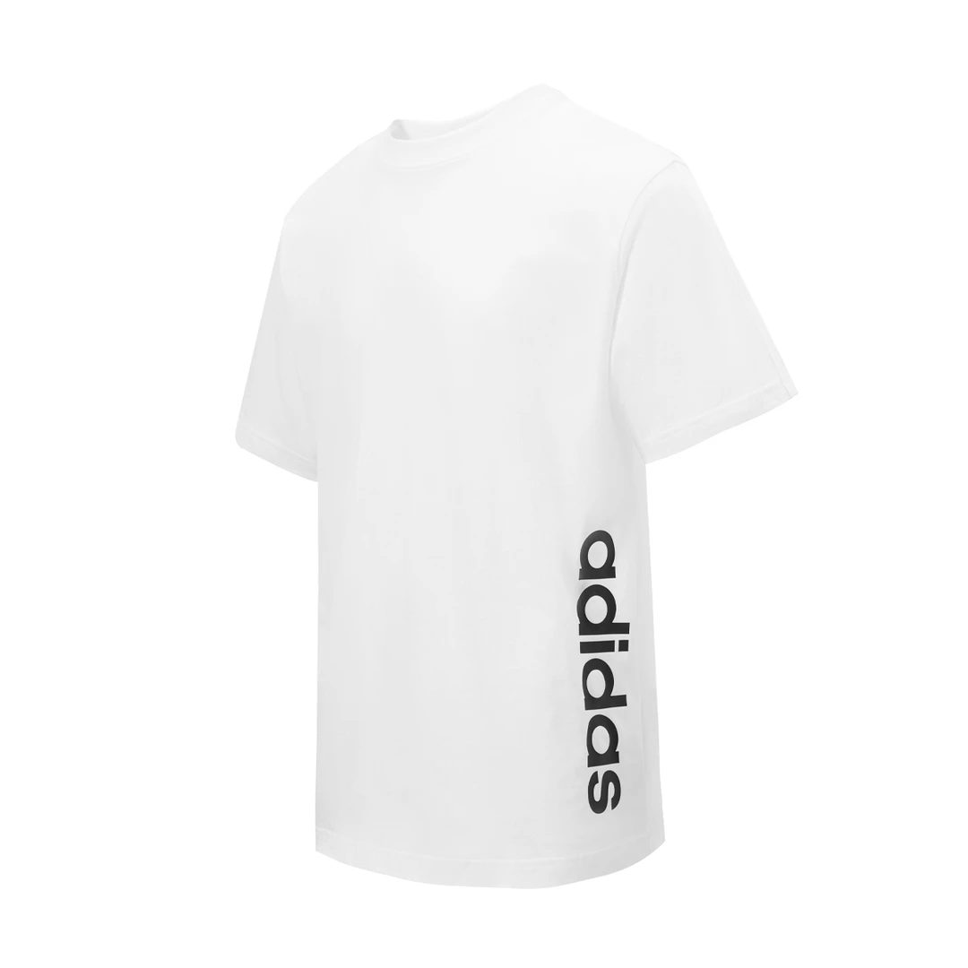 Adidas/阿迪达斯短袖2024夏季男女同款透气休闲百搭运动T恤JJ0617