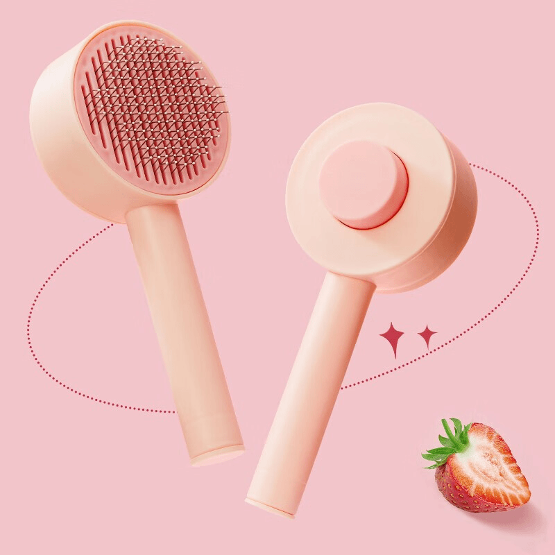 宠物梳毛刷猫梳子去浮毛猫梳毛专