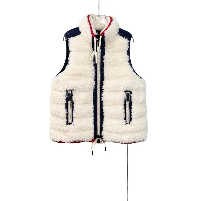 MONCLER榛榛臻选/99新/蒙口背心/M码/bb00173