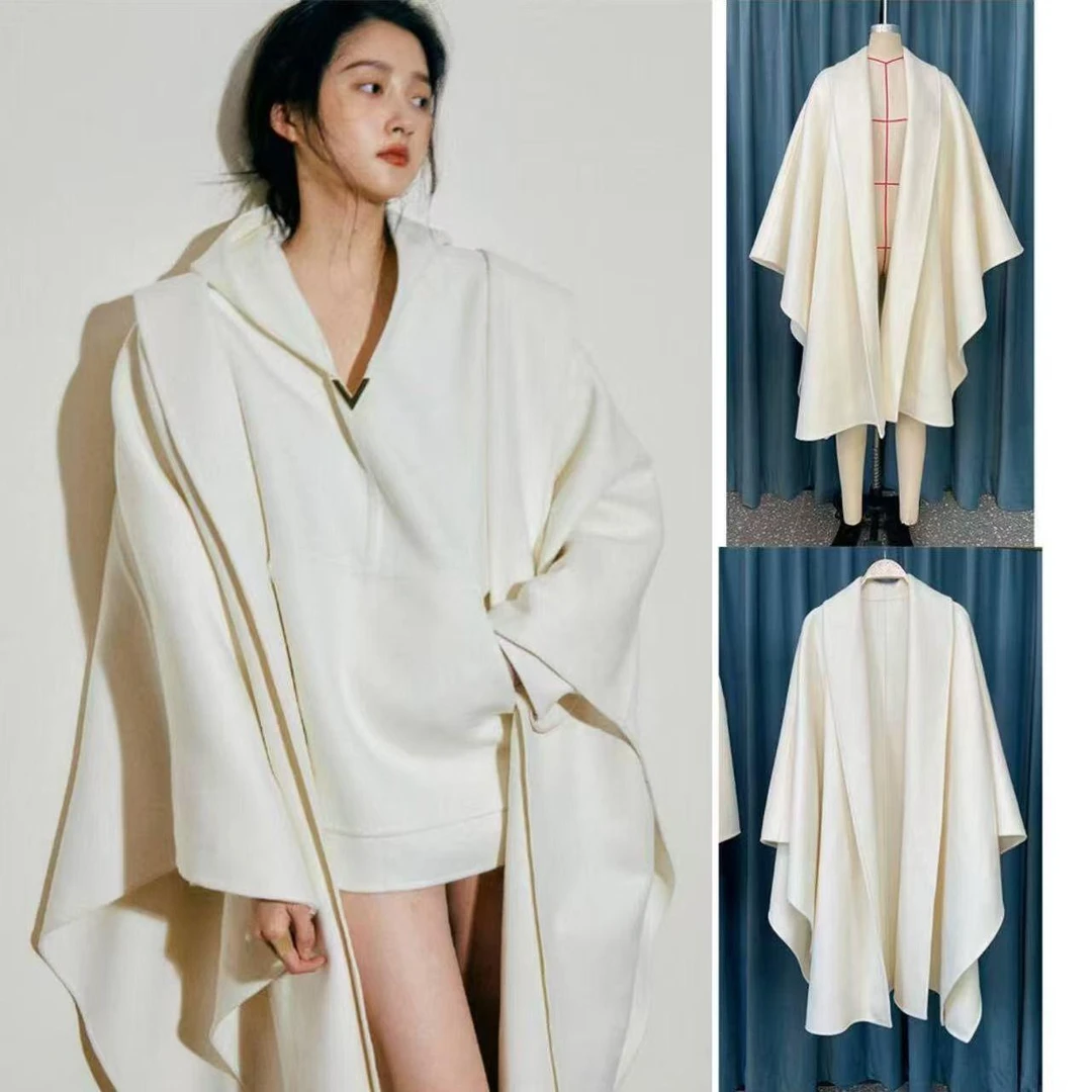 Valentino/华伦天奴榛榛臻选/99新/bb00508/华伦天奴大衣/38码