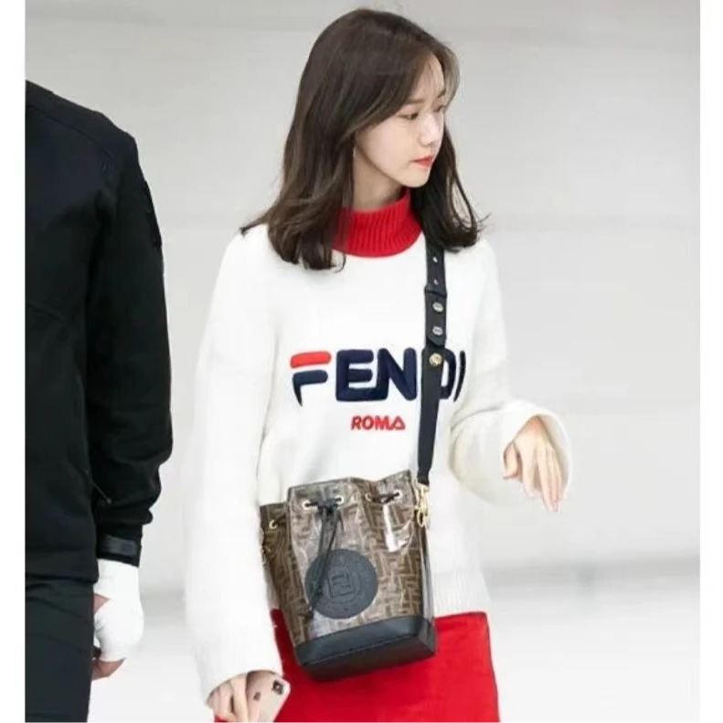 FENDI/芬迪榛榛精选/99新/bb00350/芬迪毛衣/40码