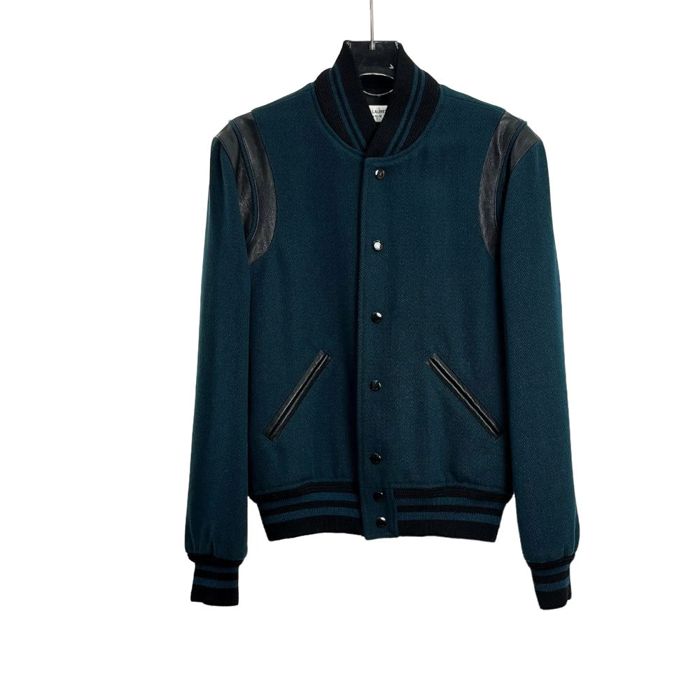 YSL/圣罗兰榛榛臻选/99新/bb00340/圣罗兰外套/44码