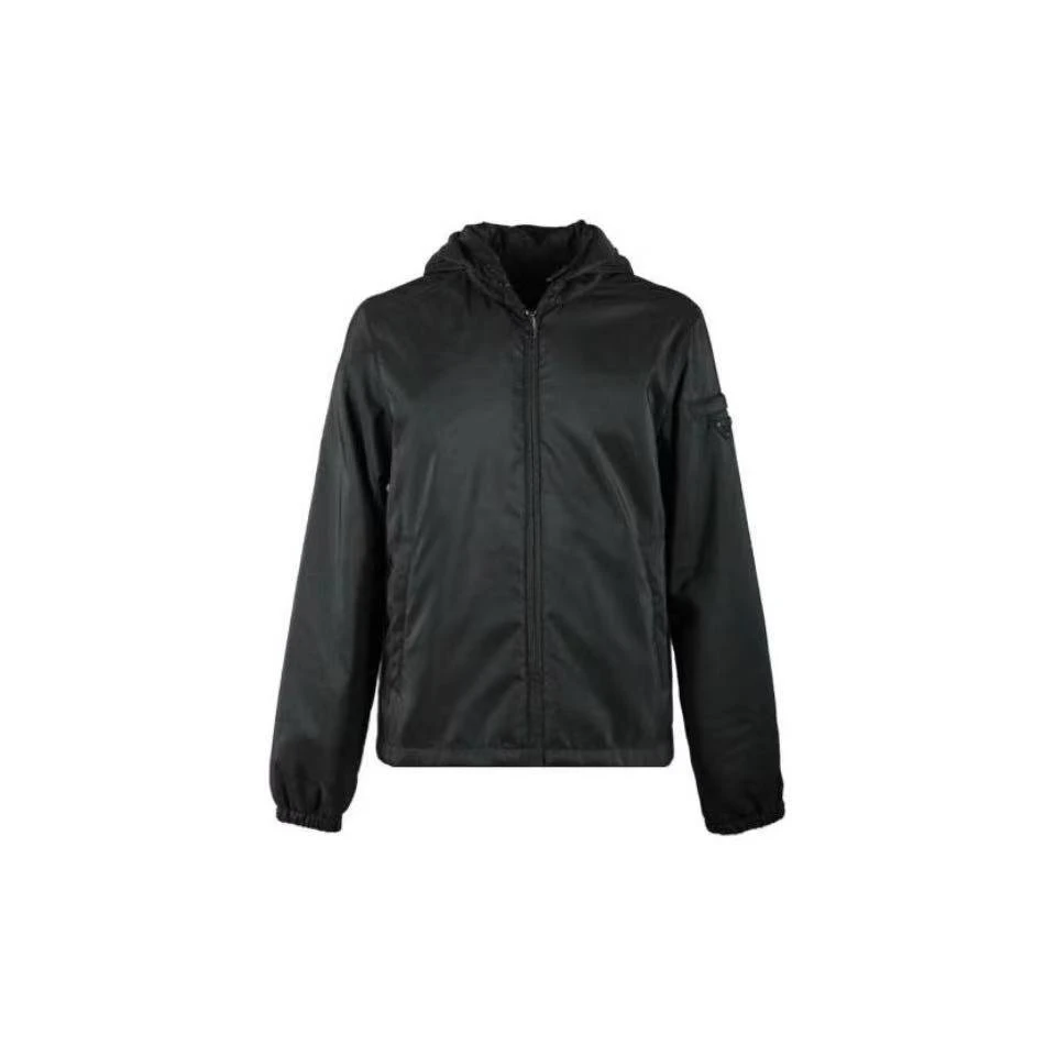 Prada/普拉达榛榛臻选/99新/na31625/普拉达外套/38码