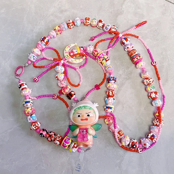 DIY定制类斜挎/背夹 正版娃手作默认微瑕 发货前退换发货后no退换