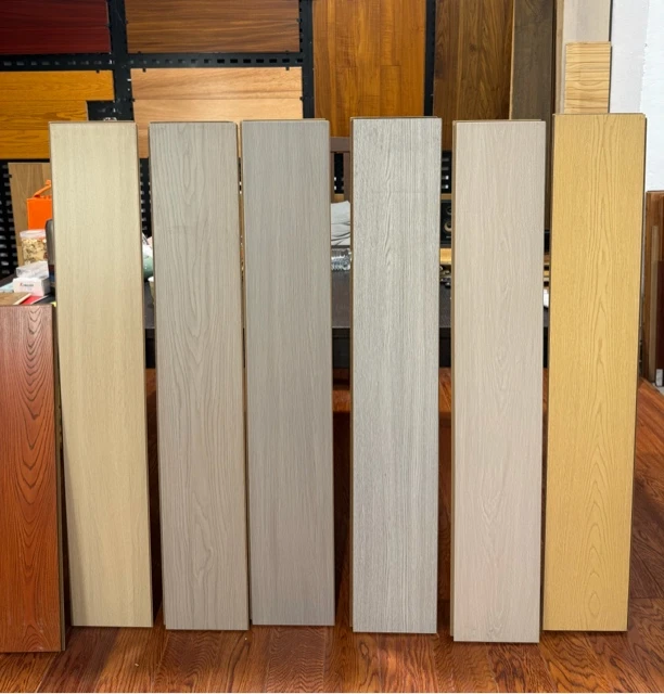 强化复合地板浅色简约风耐磨性价比高厂家直销