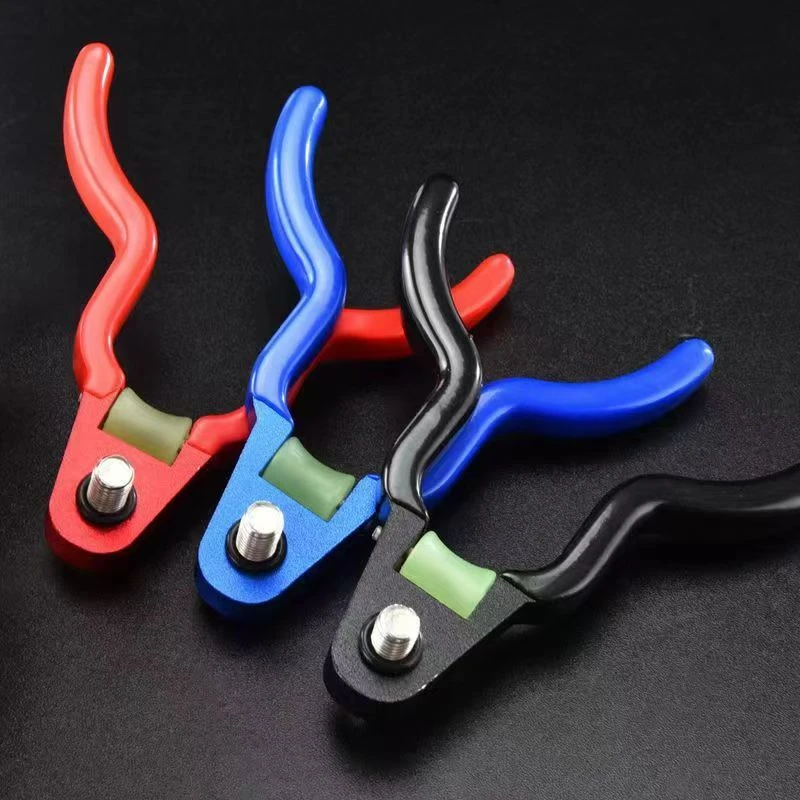 大物羊角头炮台支架头杆架鱼竿架竿架杆头夜光竞技钓鱼配件鹿角头