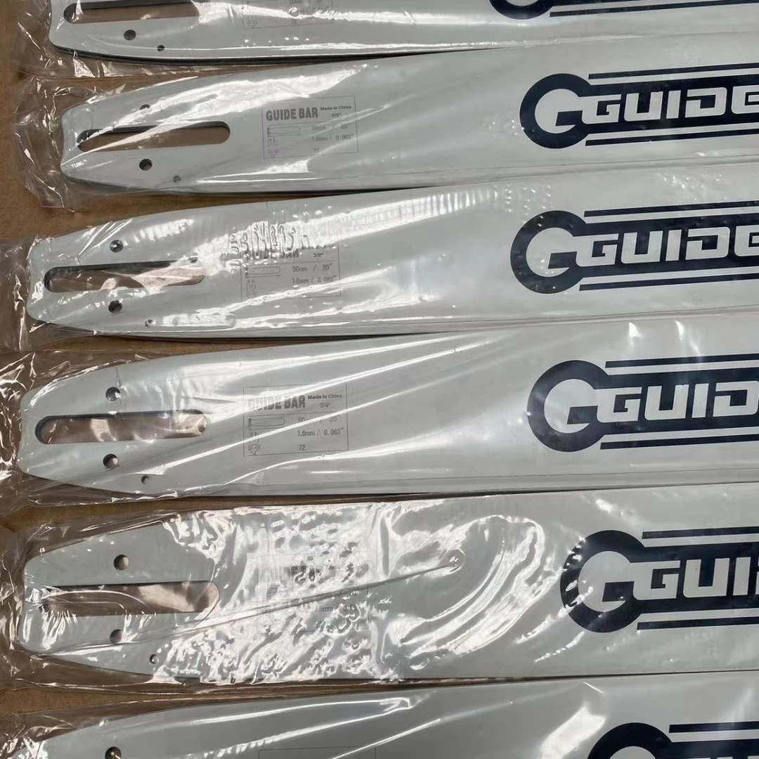 进口猛钢斯蒂尔油锯251.381定制导板