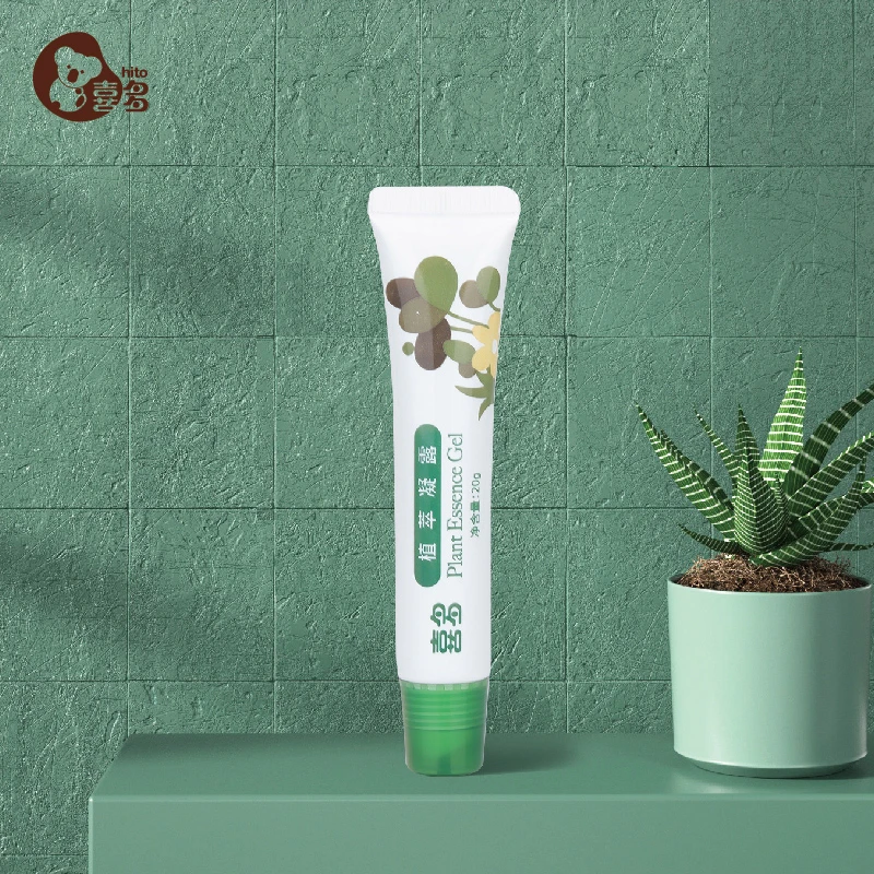 HITO/喜多HITO/喜多宝宝夏季保湿舒爽膏滋润清爽植萃凝露儿童清凉