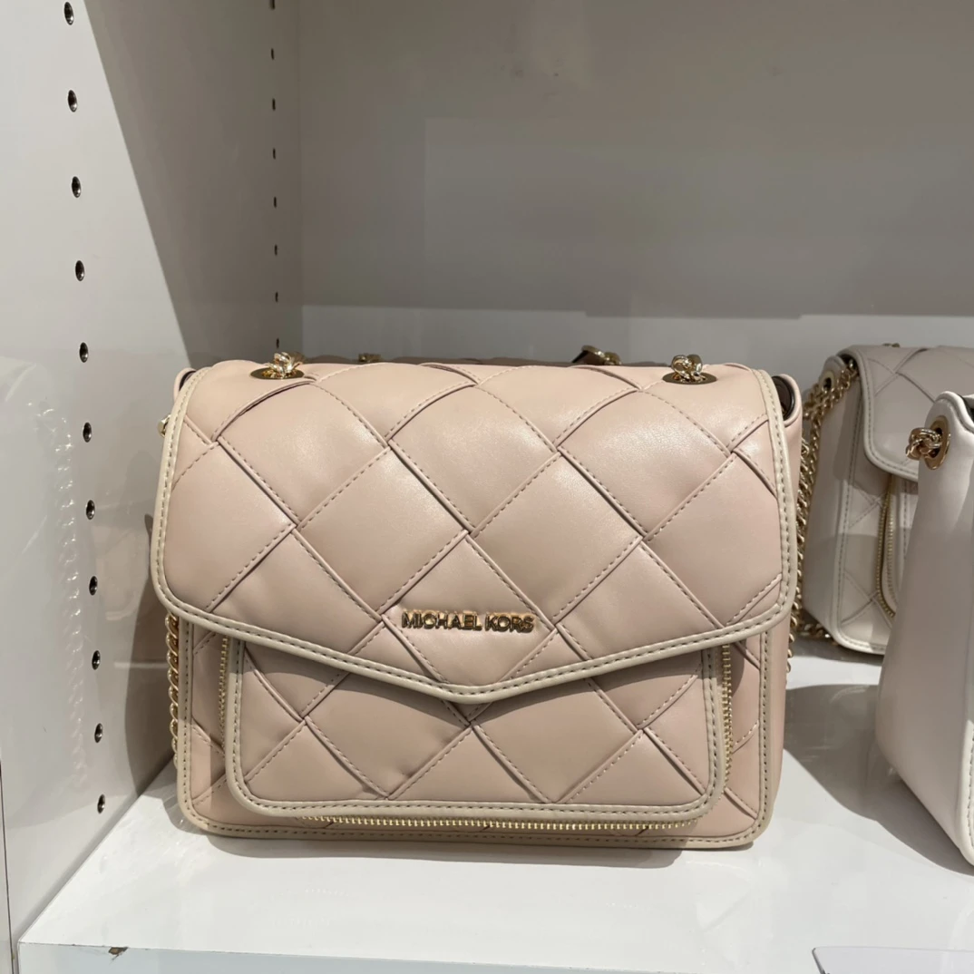 全新未使用 MICHAEL KORS/迈克高仕 ls83257-MK单肩包（国内发货)