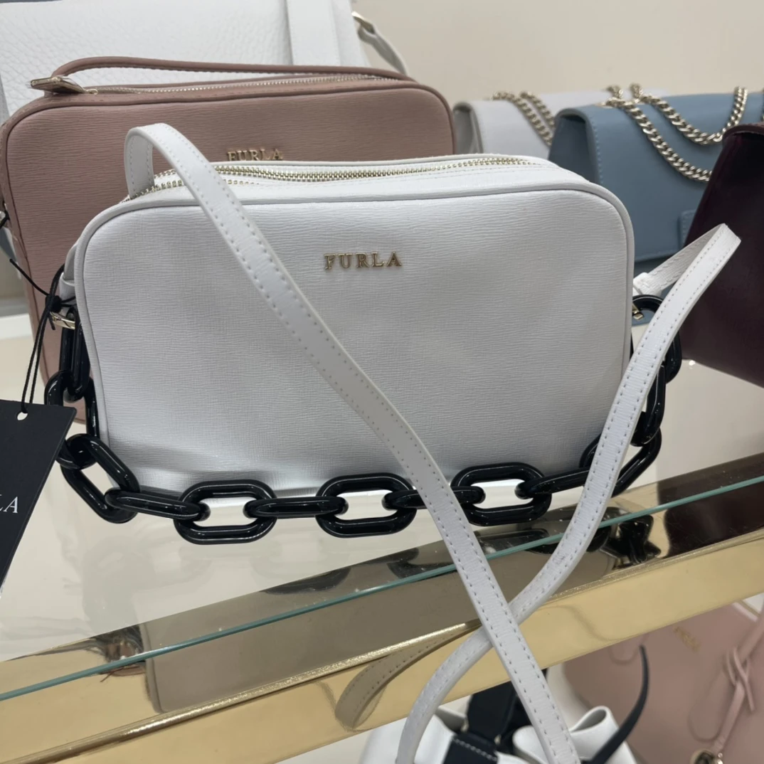 全新未使用 FURLA/芙拉 ls07135-芙拉FURLA 单肩包（国内发货）