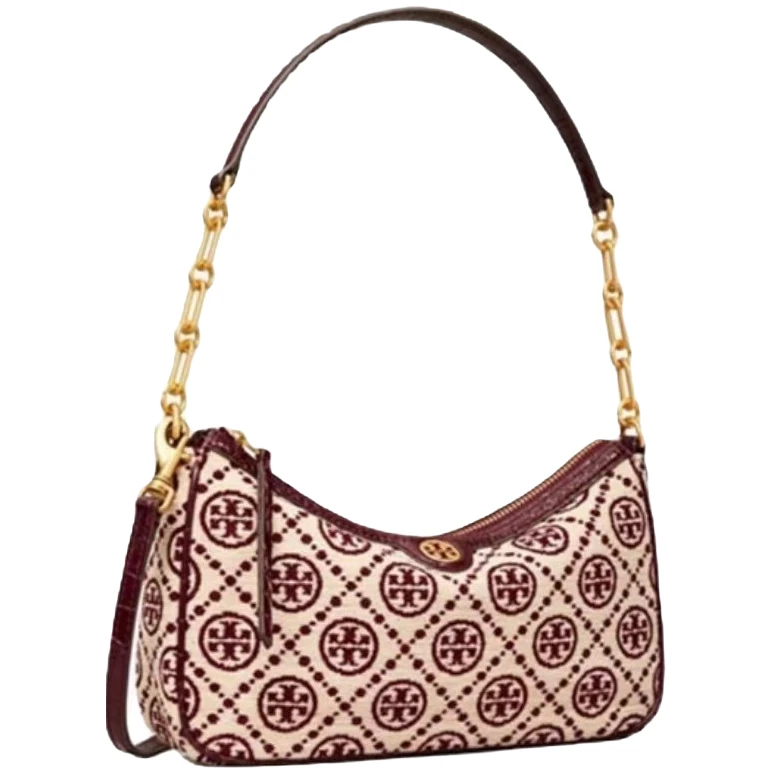 全新未使用 Tory Burch/汤丽柏琦 ls12932-TB腋下包（国内发货）