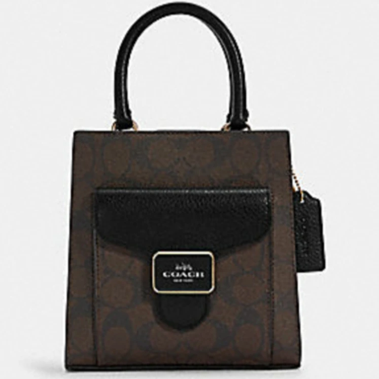 全新未使用 COACH/蔻驰 ls94638-蔻驰单肩包(国内现货）