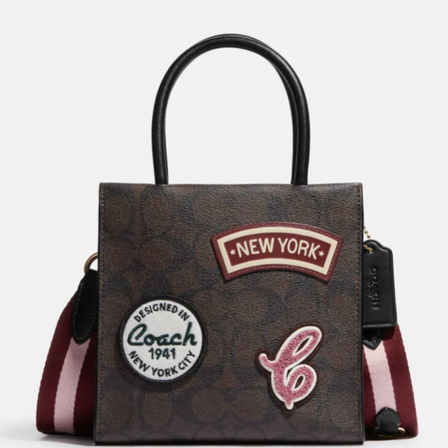 全新未使用 COACH/蔻驰 ls57662-单肩包(国内现货）)