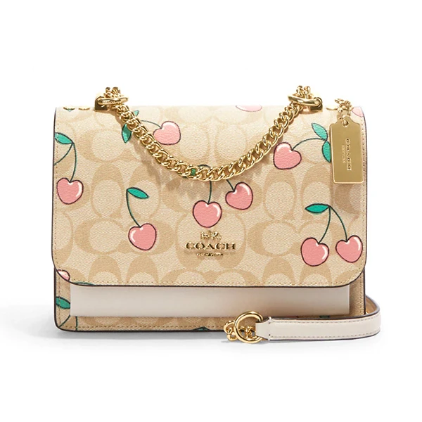 95新 COACH/蔻驰 ls57860-蔻驰 单肩包(国内现货）