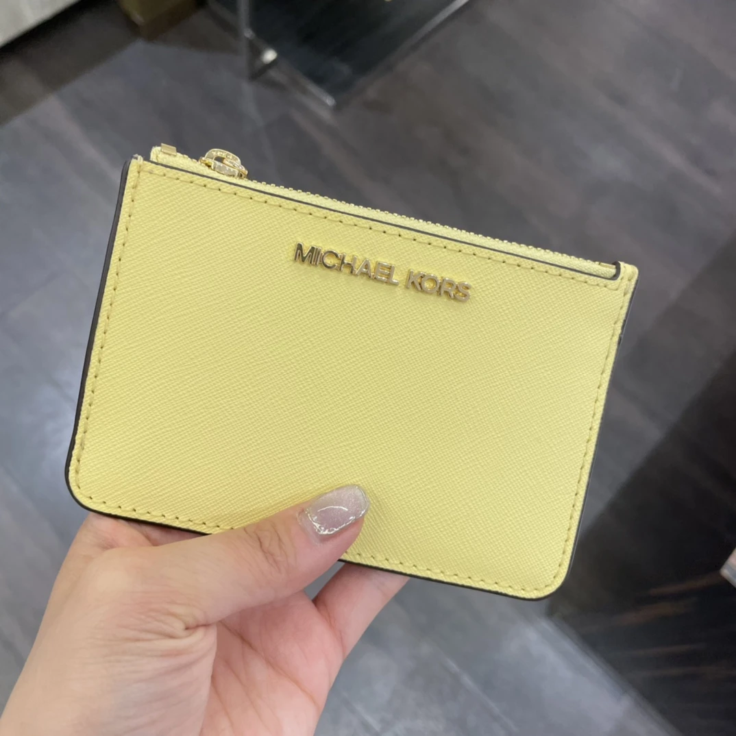 全新未使用 MICHAELKORS/迈克高仕 ls62139-MK 钱包(国内现货）