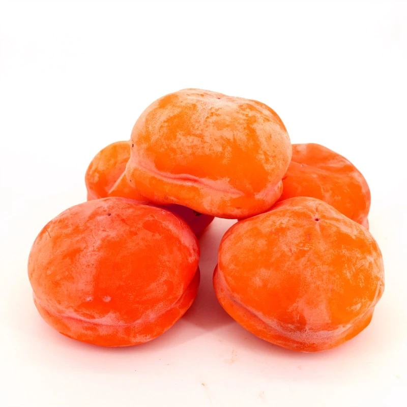 东北冻柿子5斤装 单果220-280g