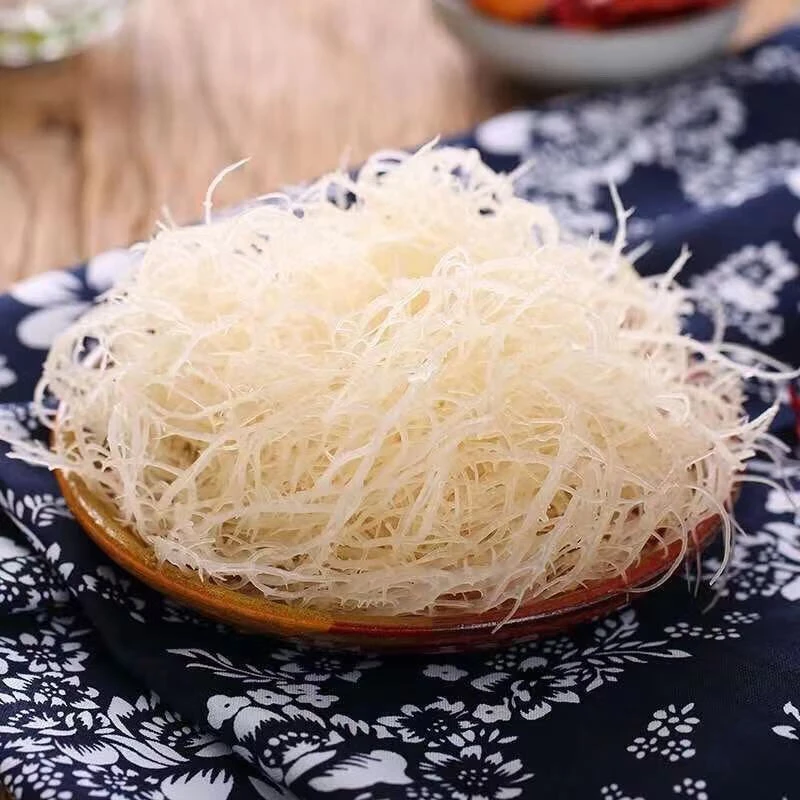 龙须菜凉拌清脆爽口鹿角菜海鲜蔬菜鲜嫩爽脆石花菜下饭菜250g/包
