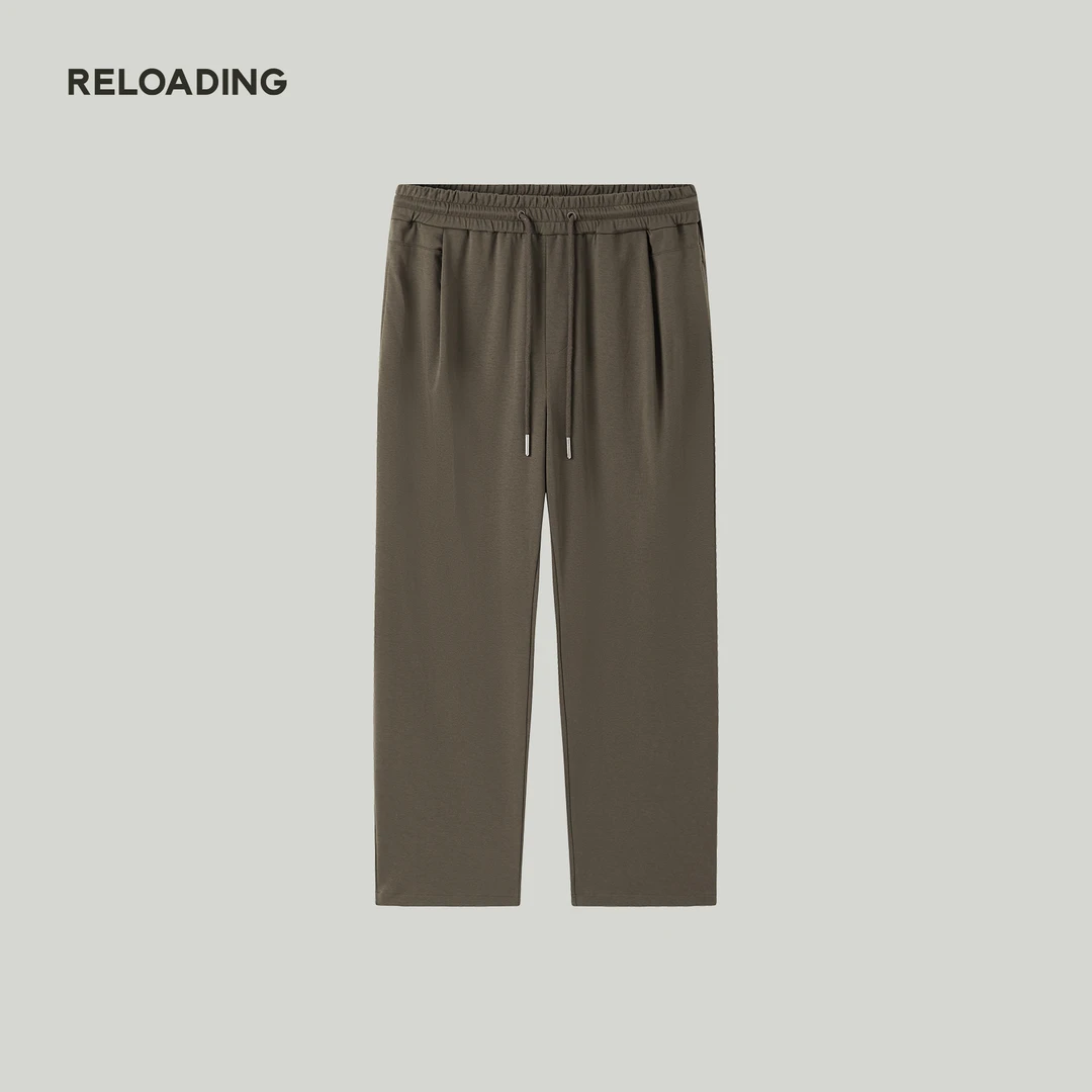 【夏款热销】重新加载 速干弹力休闲裤